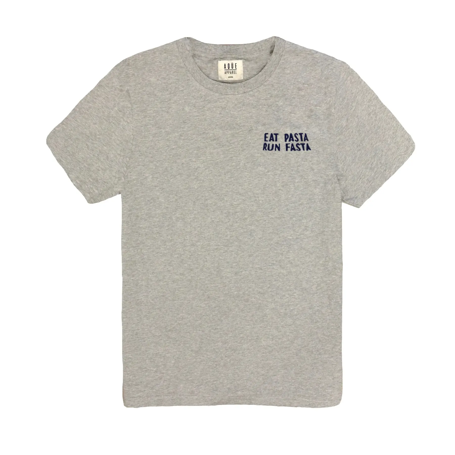 T-shirt Aqüe Apparel Eat Pasta