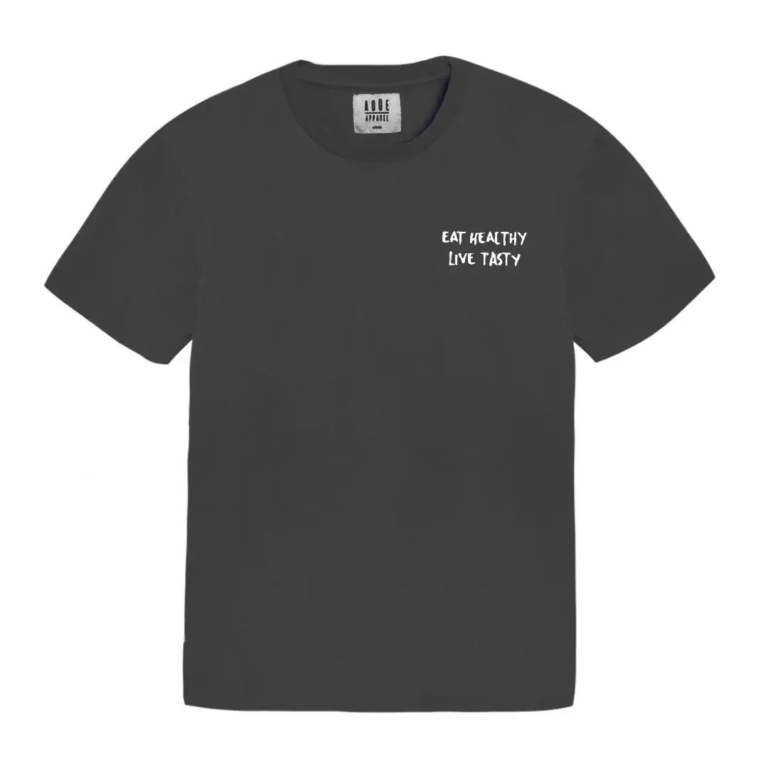 T-shirt Aqüe Apparel Live Tasty