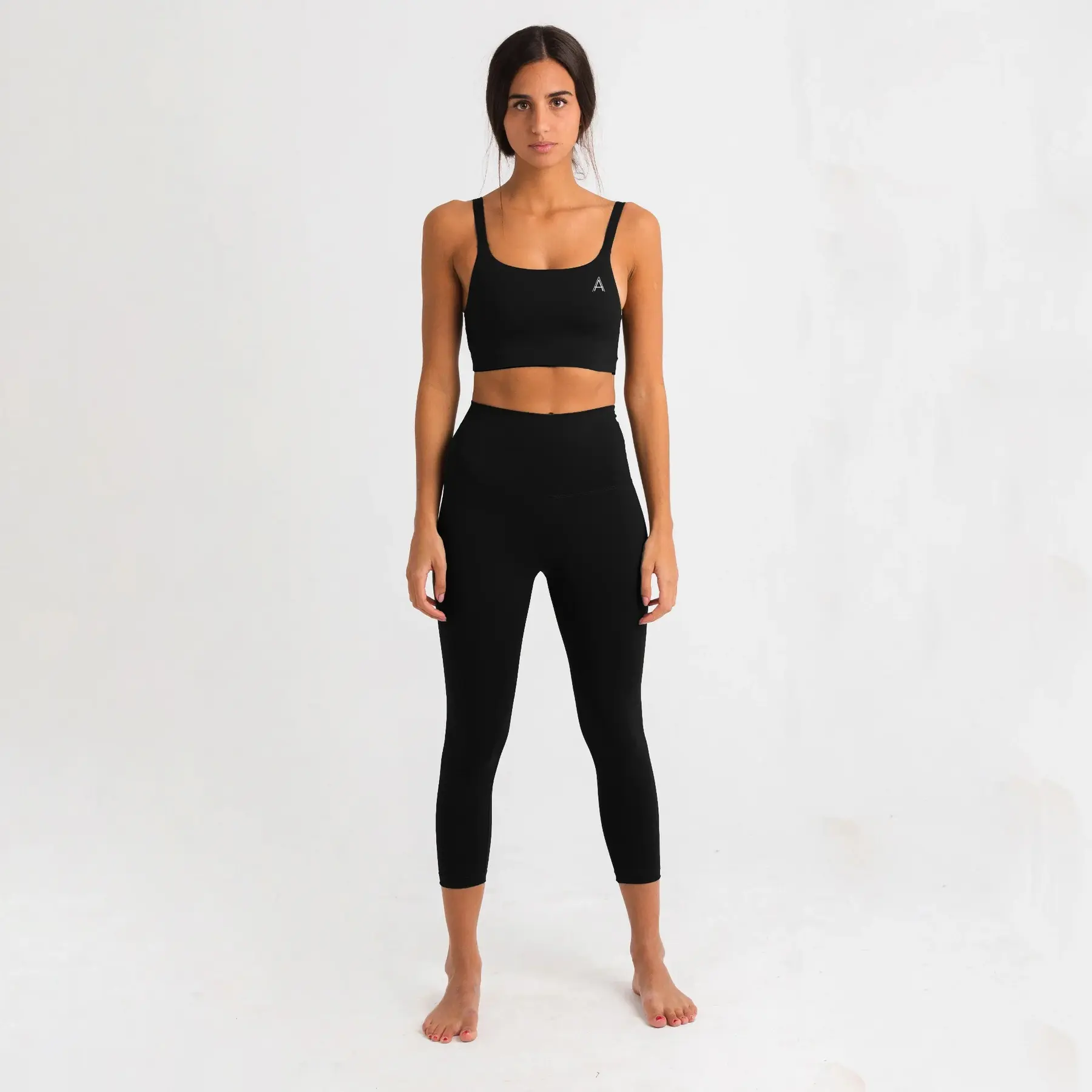 Leggings 7/8 da donna Aqüe Apparel Comfort