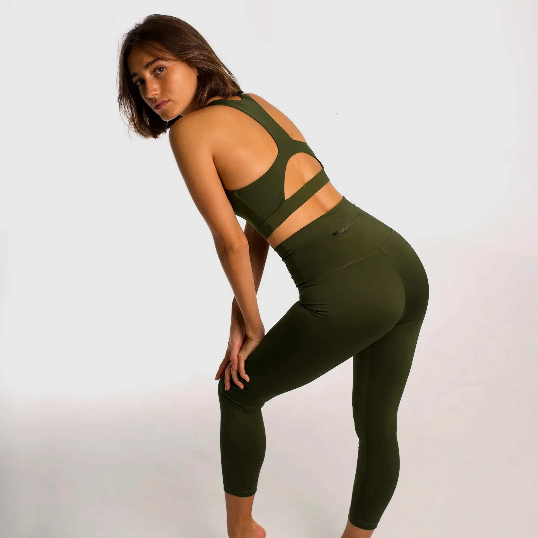 Leggings 7/8 da donna Aqüe Apparel Comfort