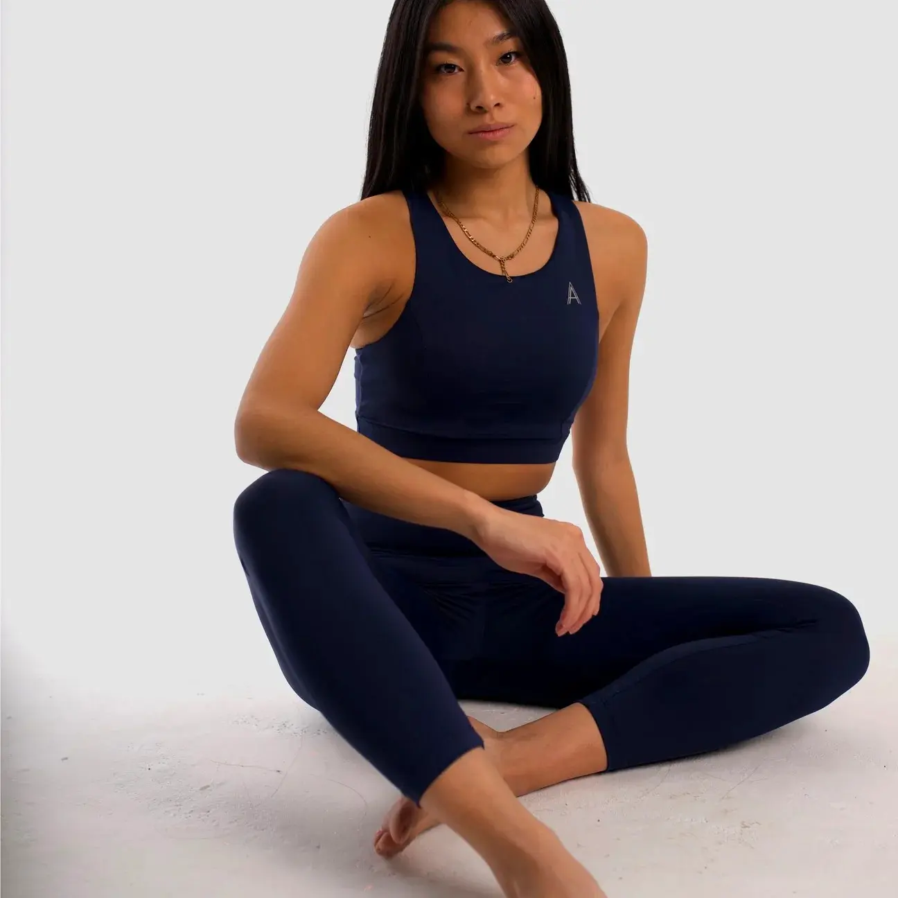 Leggings 7/8 da donna Aqüe Apparel Comfort