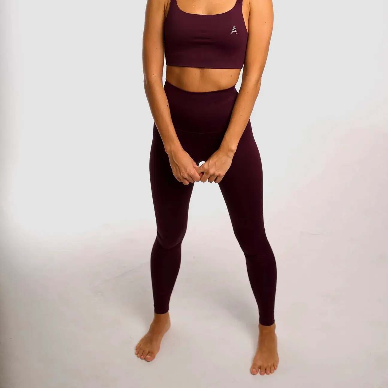 Leggings da donna Aqüe Apparel Comfort