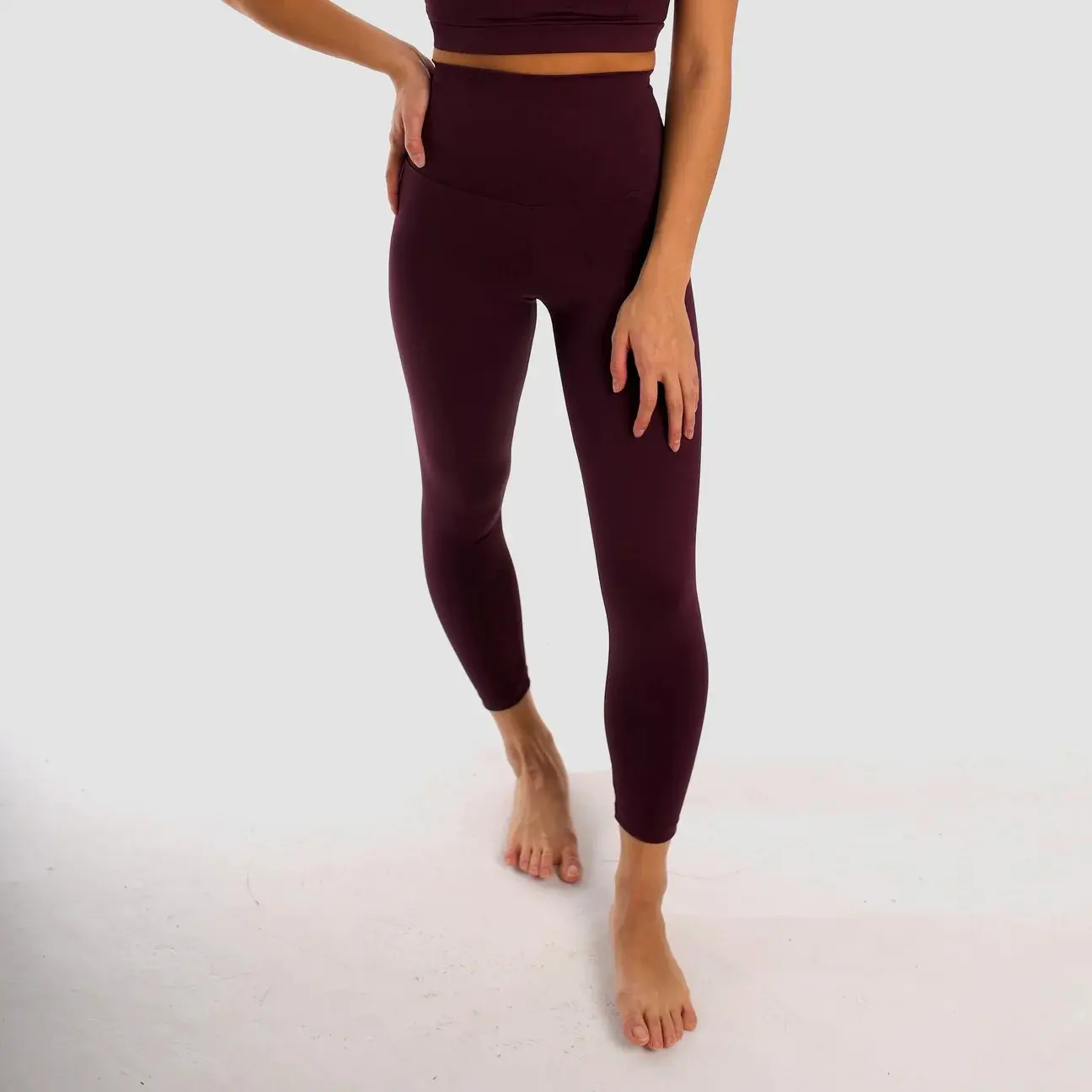 Leggings 7/8 da donna Aqüe Apparel Comfort