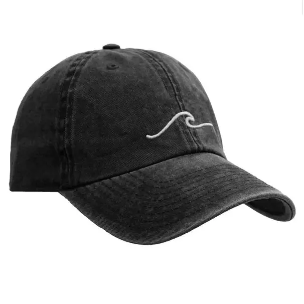 Cappello da baseball Aqüe Apparel Wave
