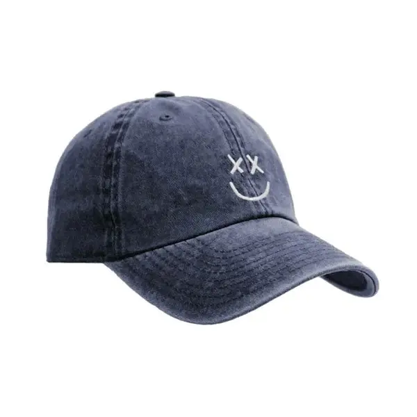Cappello da baseball Aqüe Apparel Happy Face
