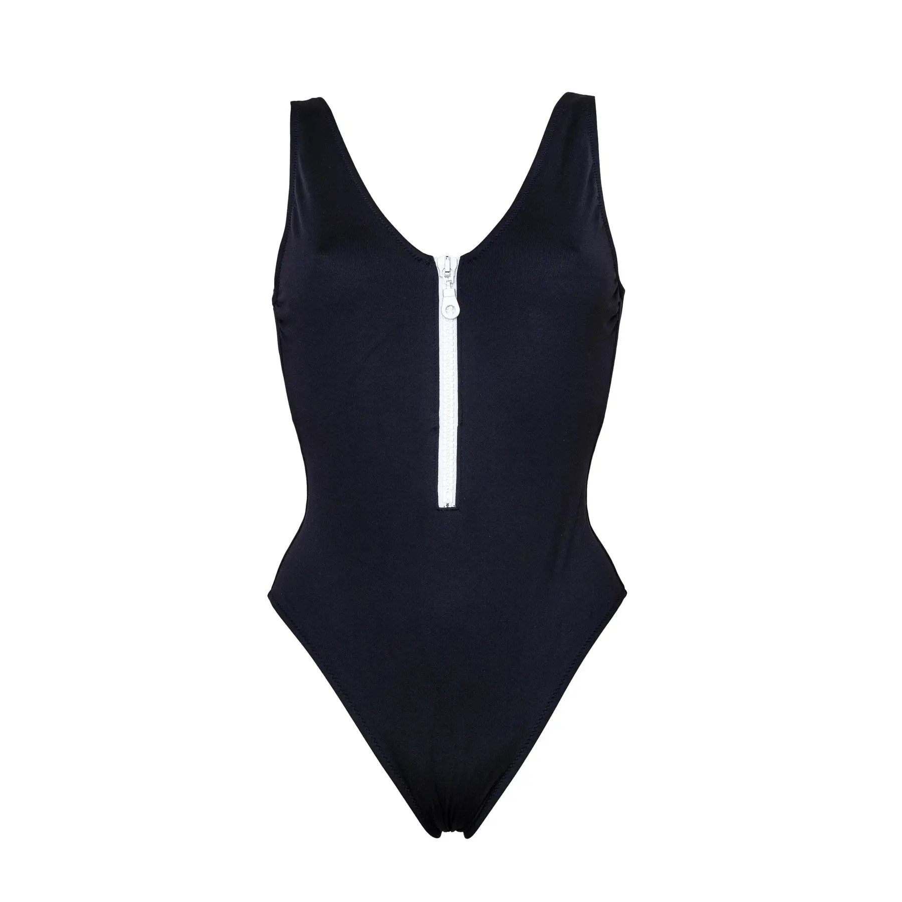 Costume da bagno intero Aqüe Apparel Cheeky Escote
