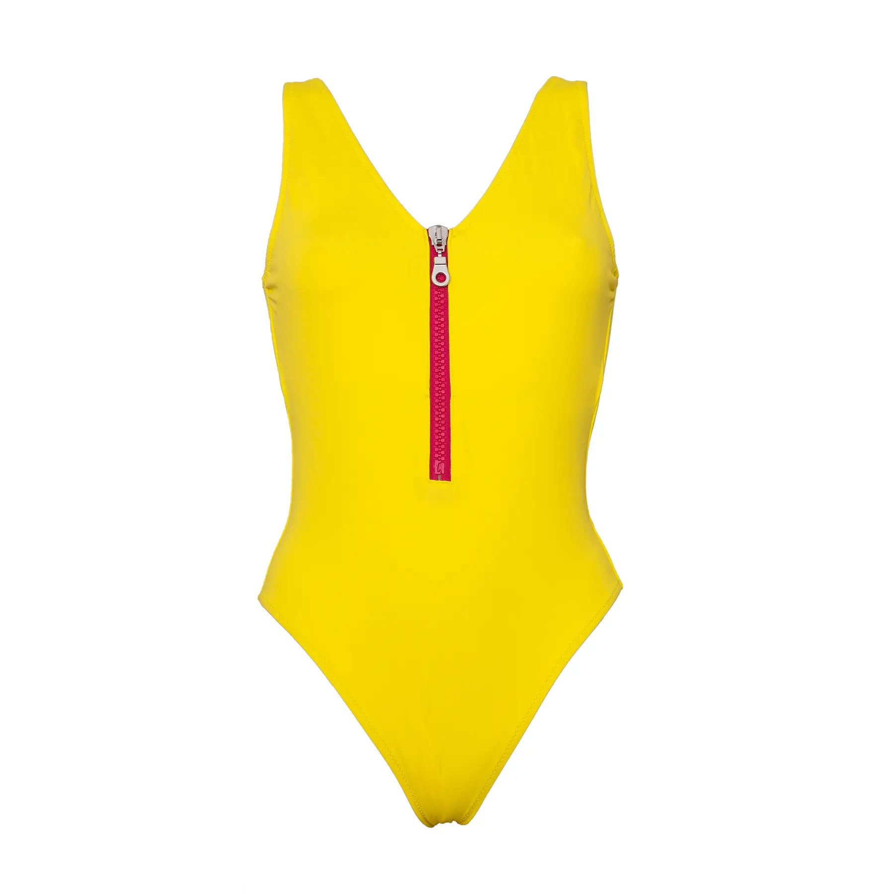 Costume da bagno intero Aqüe Apparel Cheeky Escote