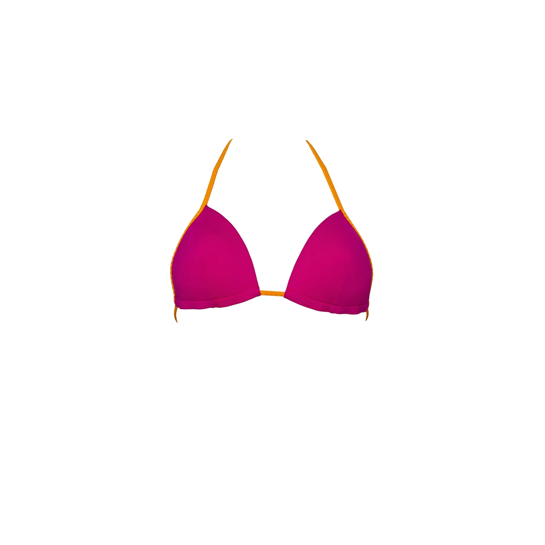 Top costume da bagno donna Aqüe Apparel Golden Hour