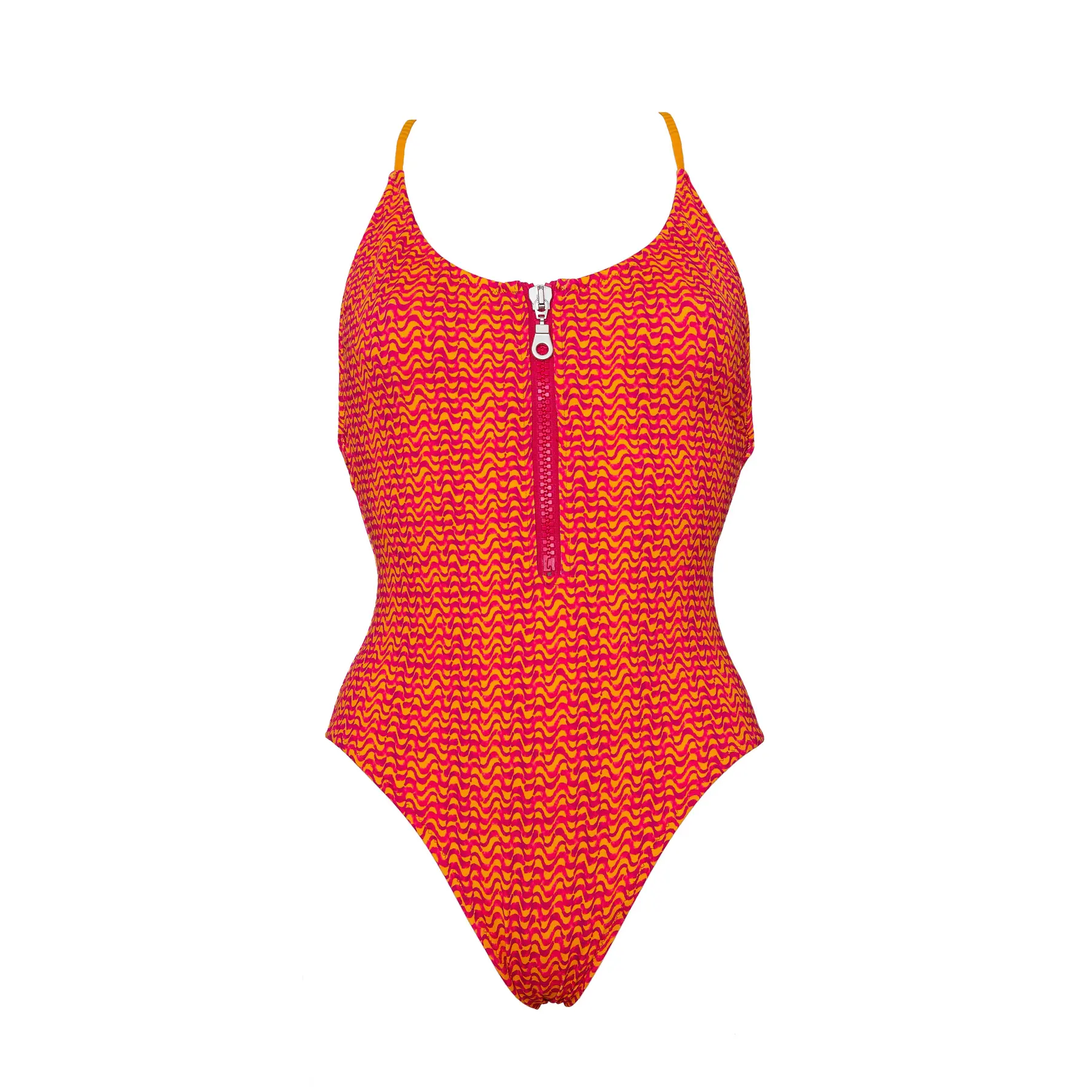 Costume da bagno intero Aqüe Apparel Spaguetti
