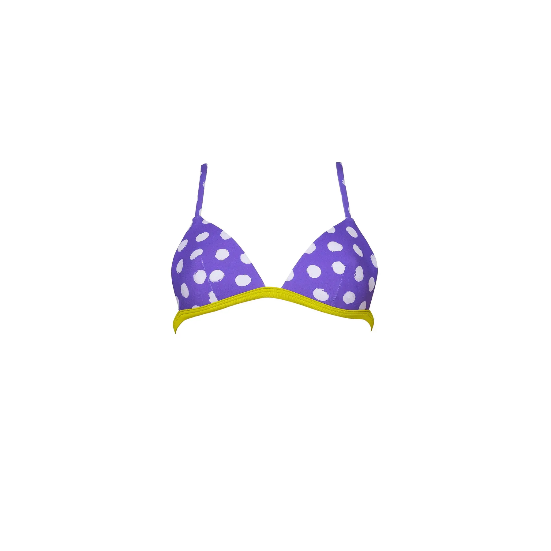 Top costume da bagno donna Aqüe Apparel Wave
