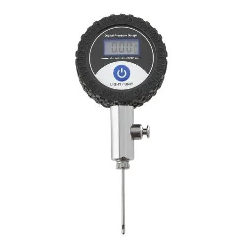 Tremblay digitale manometer