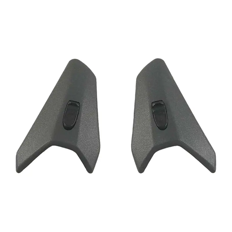 Belüftung von Motorradhelmen Arai TD3 Duct Frost