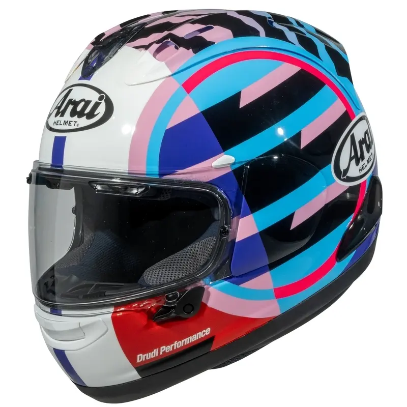 Motorrad-Integralhelm Arai RX-7V Evo - Spectre