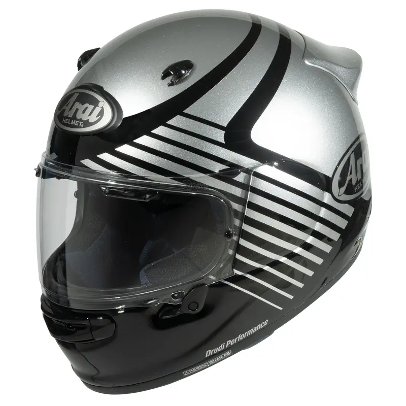 Motorrad-Integralhelm Arai Quantic - Flight