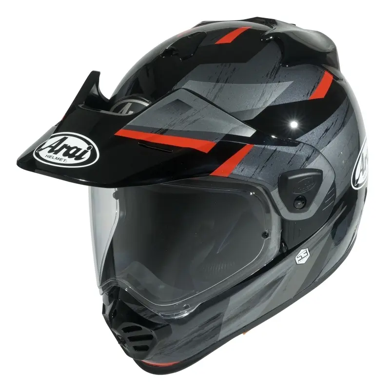Casco da moto Arai Tour-X5 - Anodize