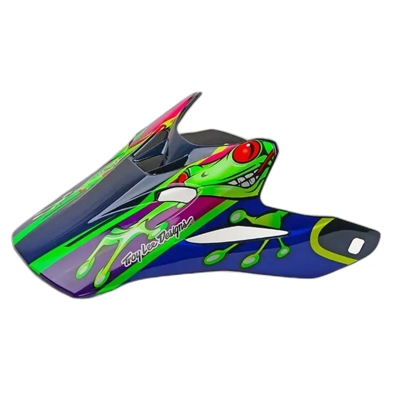 Visier Motorradhelm Arai MX-V Barcia Frog