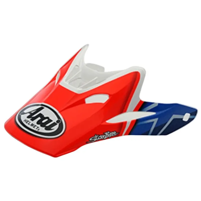 Visier Motorradhelm Arai MX-V Hayden