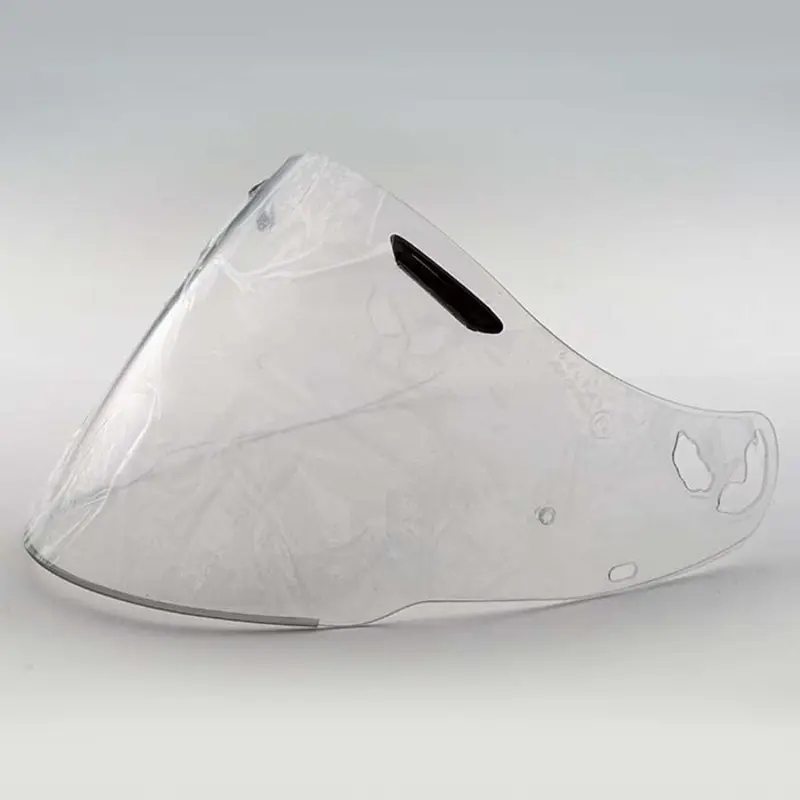 Helmvisier für Jet-Helm Arai CT-M Pin - Farbe: Weiß
