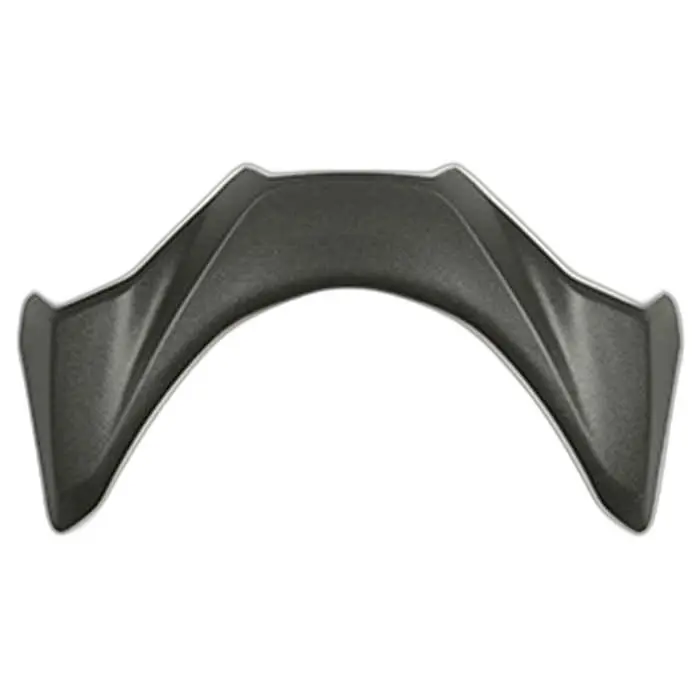 Belüftung von Motorradhelmen Arai QV-2 Duct Frost