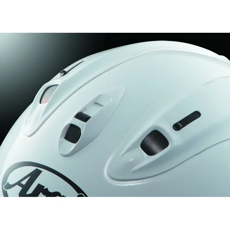 Zentraler oberer Belüftungsöffner für Motorradhelm Arai IC-Duct-5 Café Racer SZ-Ram-X