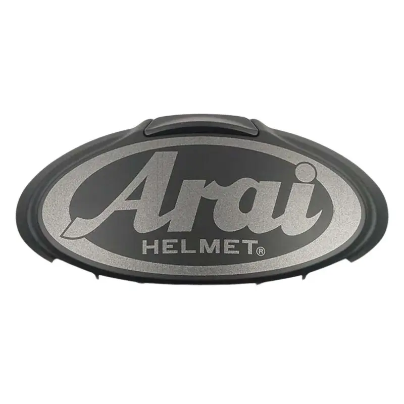 3D-Logo für integrierten Arai-Duct-Helm