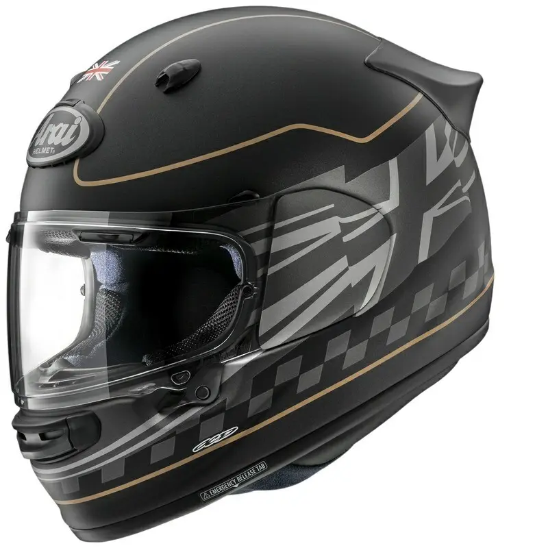 Casco integrale da moto Arai Quantic Dark Citizen