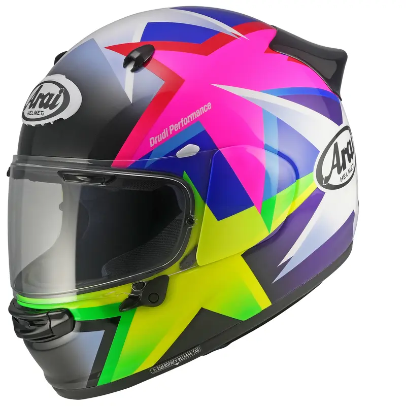Casco integrale da moto Arai Quantic Star