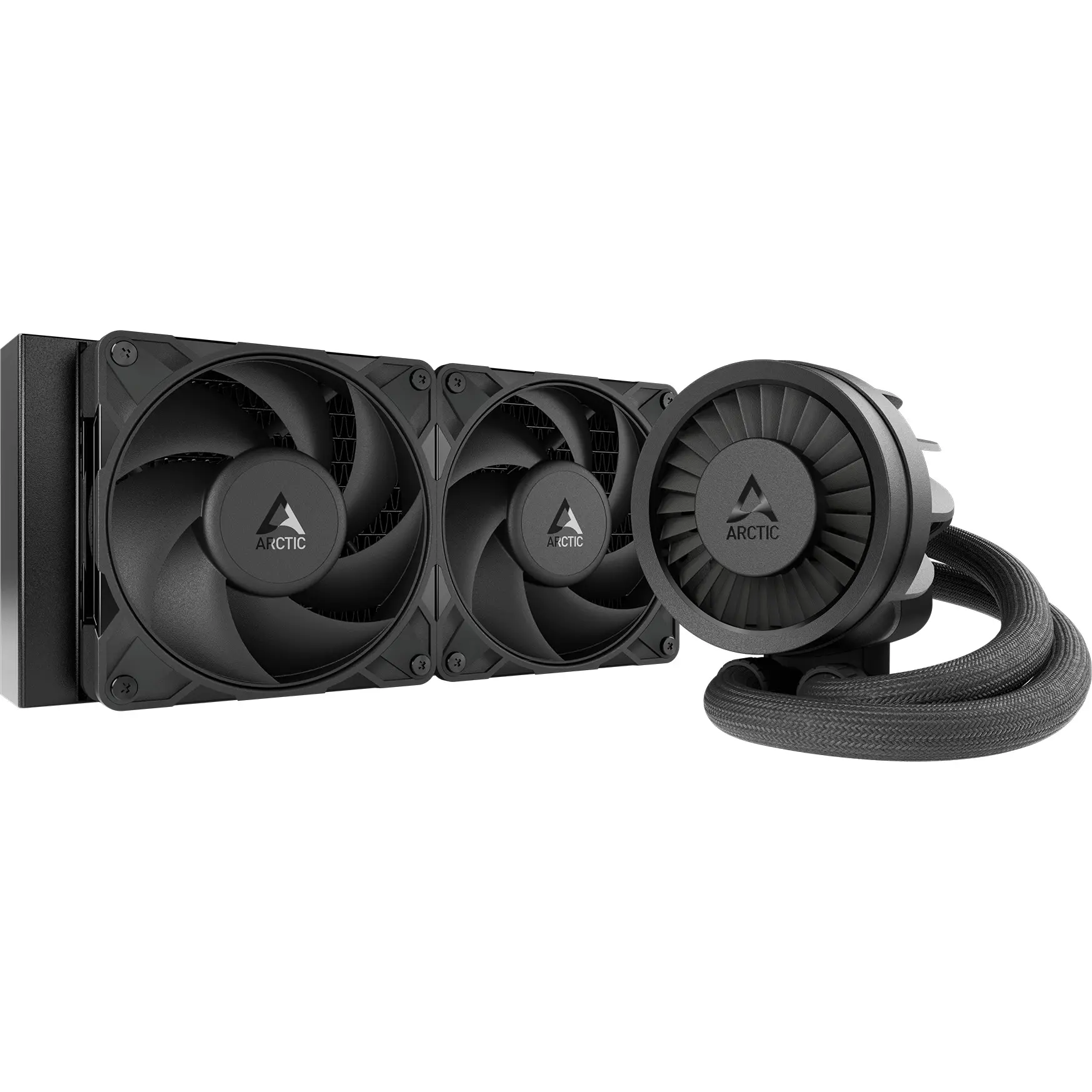 Kit di raffreddamento a liquido per il processore Arctic AIO Liquid Freezer III Pro