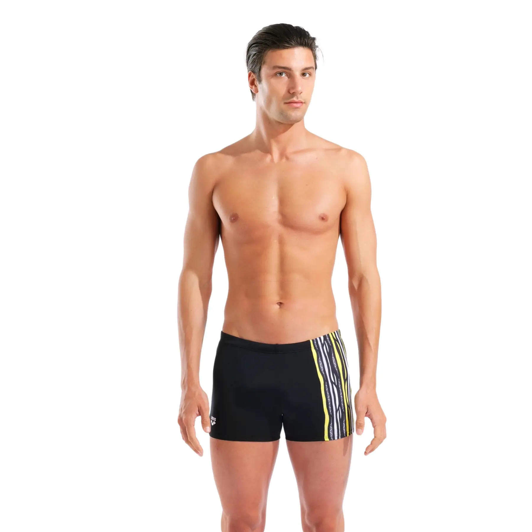 Bathing trunks Arena stripes