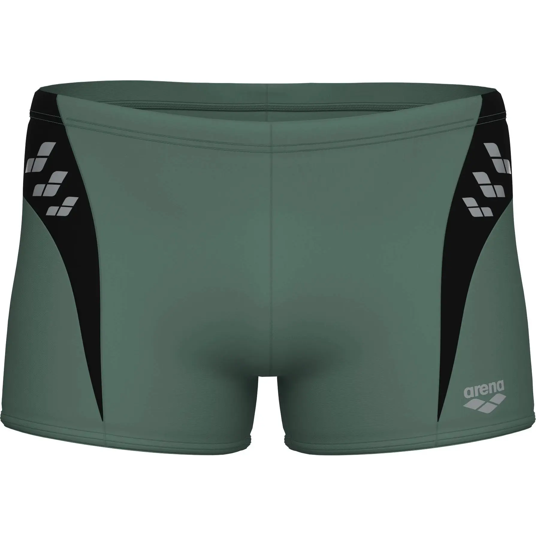 Short da bagno Arena Step Logo
