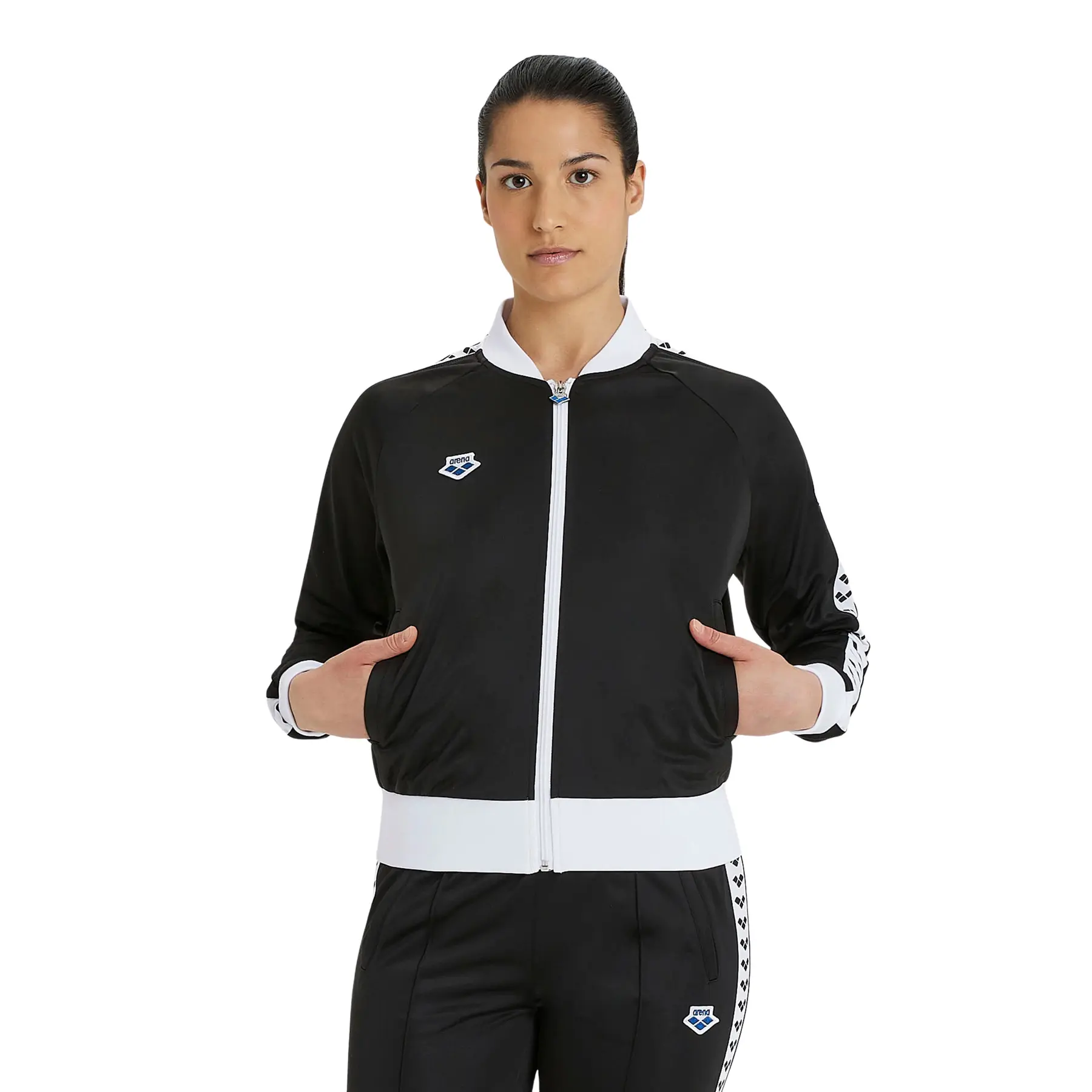 Damen Trainingsjacke Arena Relax IV