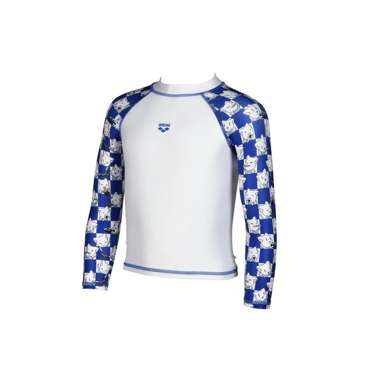 Langarm-Badeshirt Kind Arena Friends Uv Freak