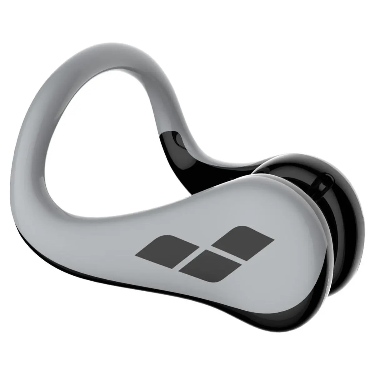 Arena Silber Nasenklammern Schwimmen Nose Clip Pro