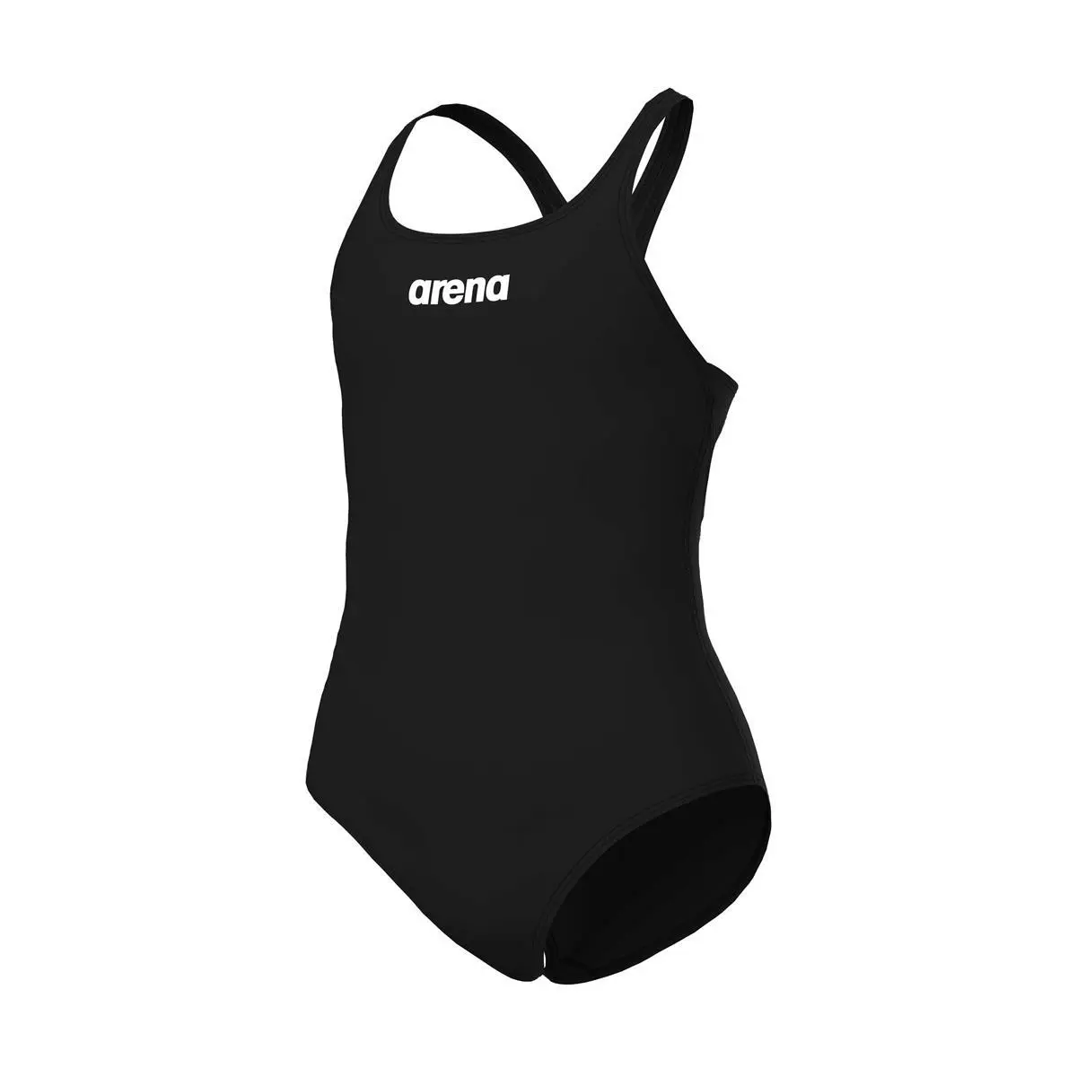 Custome da bagno intero da bambina Arena Team Pro Solid