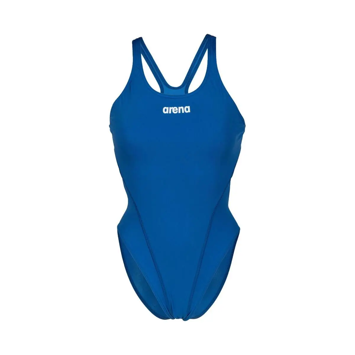 Women's 1-piece swimsuit Arena Team Tech Solid
