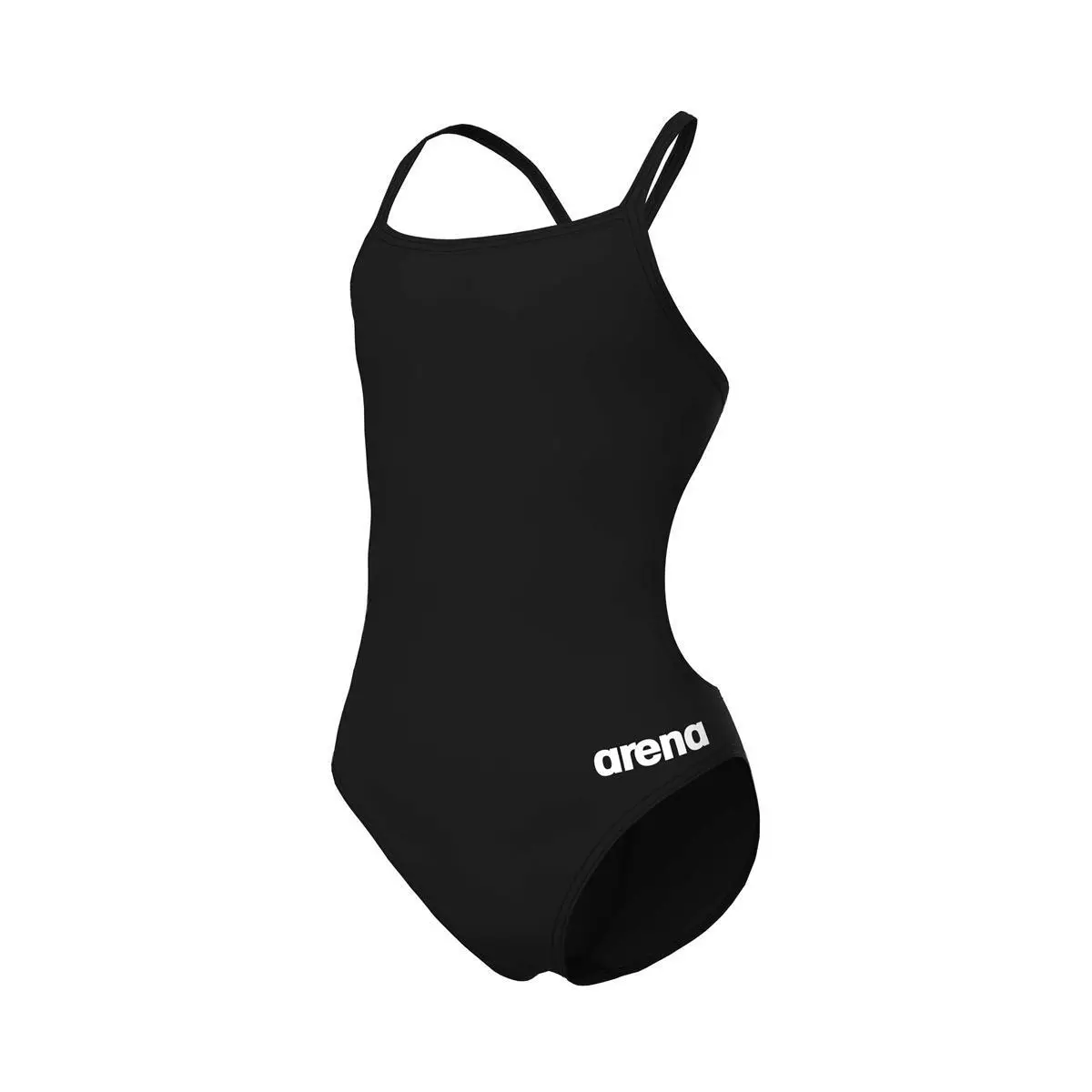 Custome da bagno intero da bambina Arena Team Challenge Solid