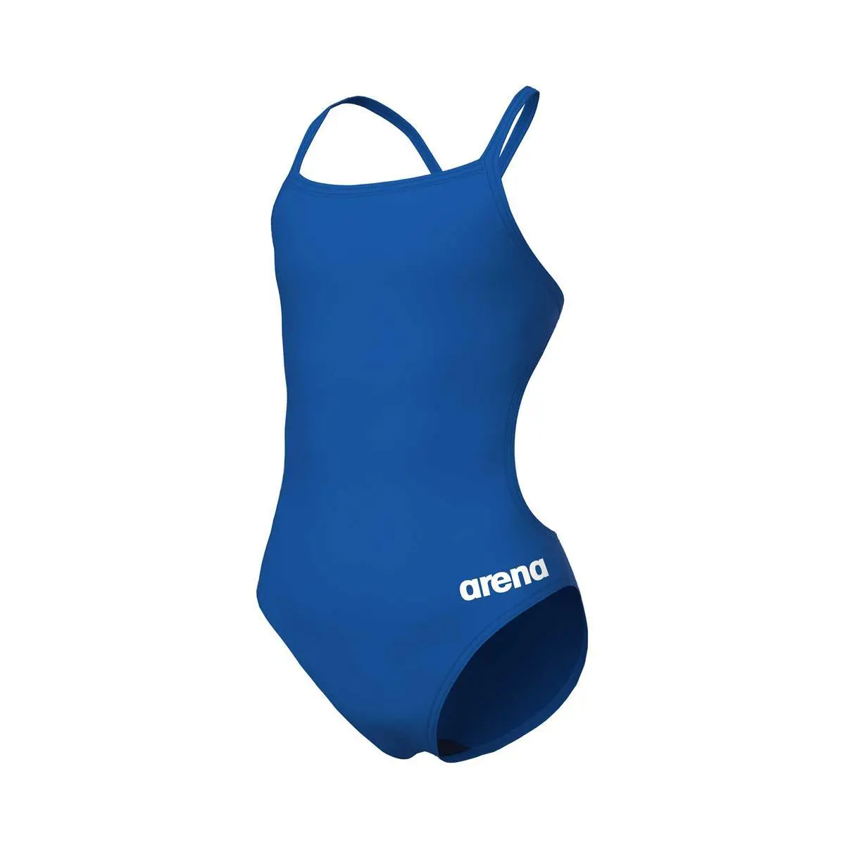 Custome da bagno intero da bambina Arena Team Challenge Solid