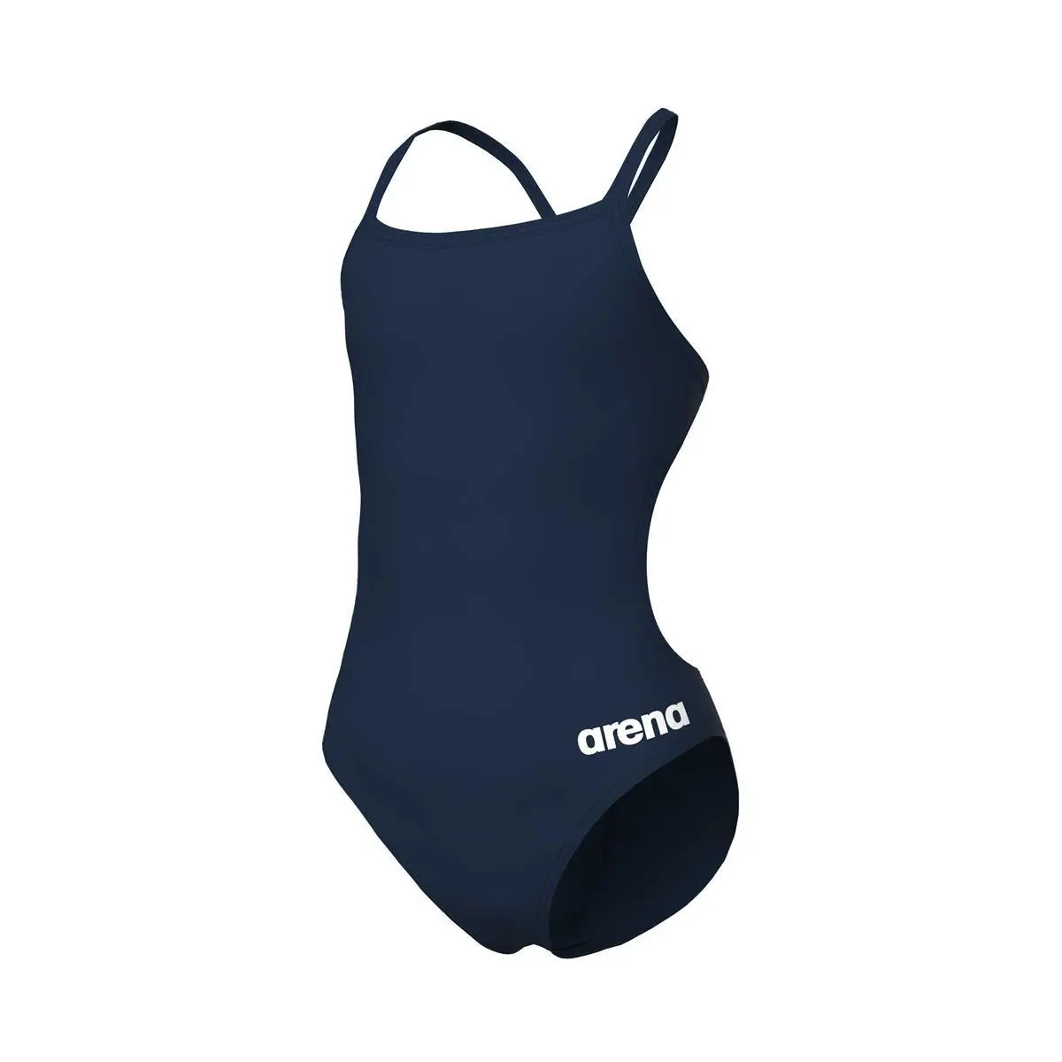 Custome da bagno intero da bambina Arena Team Challenge Solid