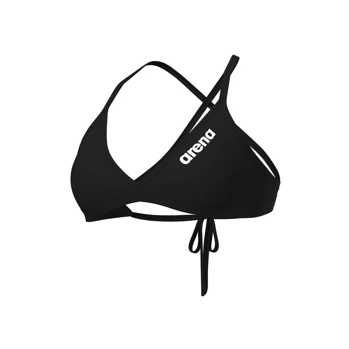 Bikini pezzo sopra Arena Team Solid