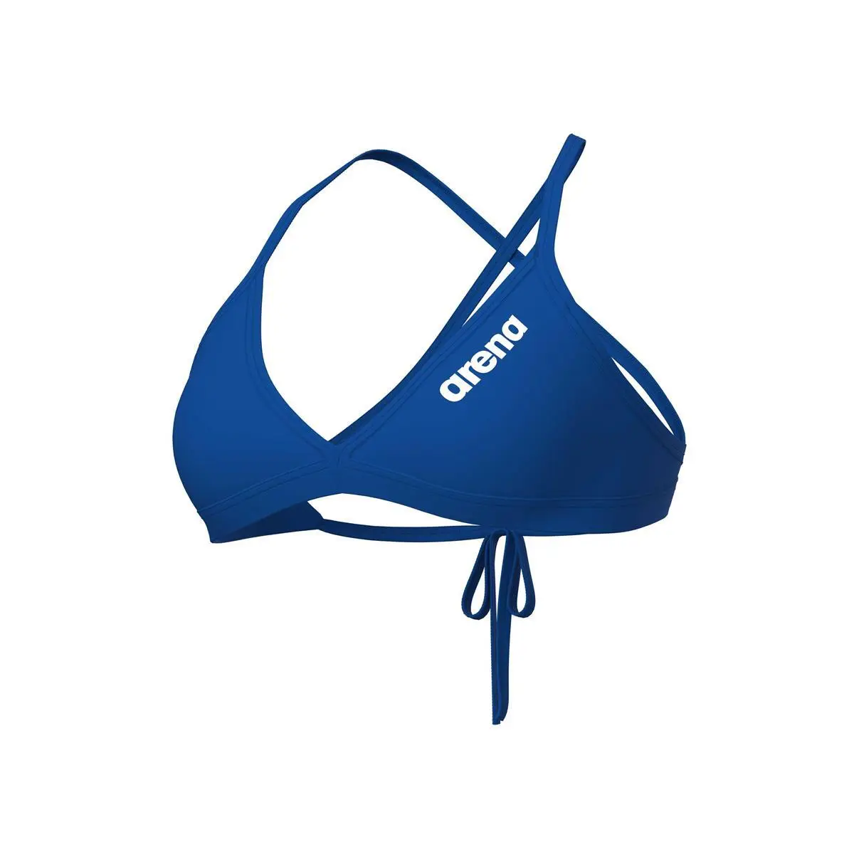 Bikini pezzo sopra Arena Team Solid