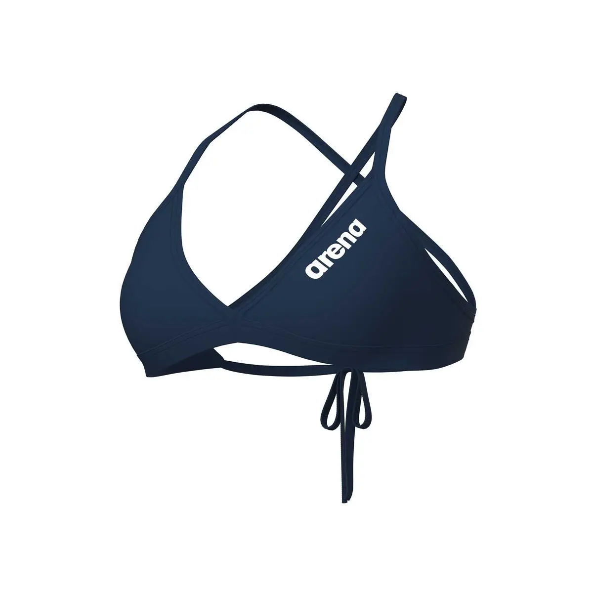 Bikini pezzo sopra Arena Team Solid
