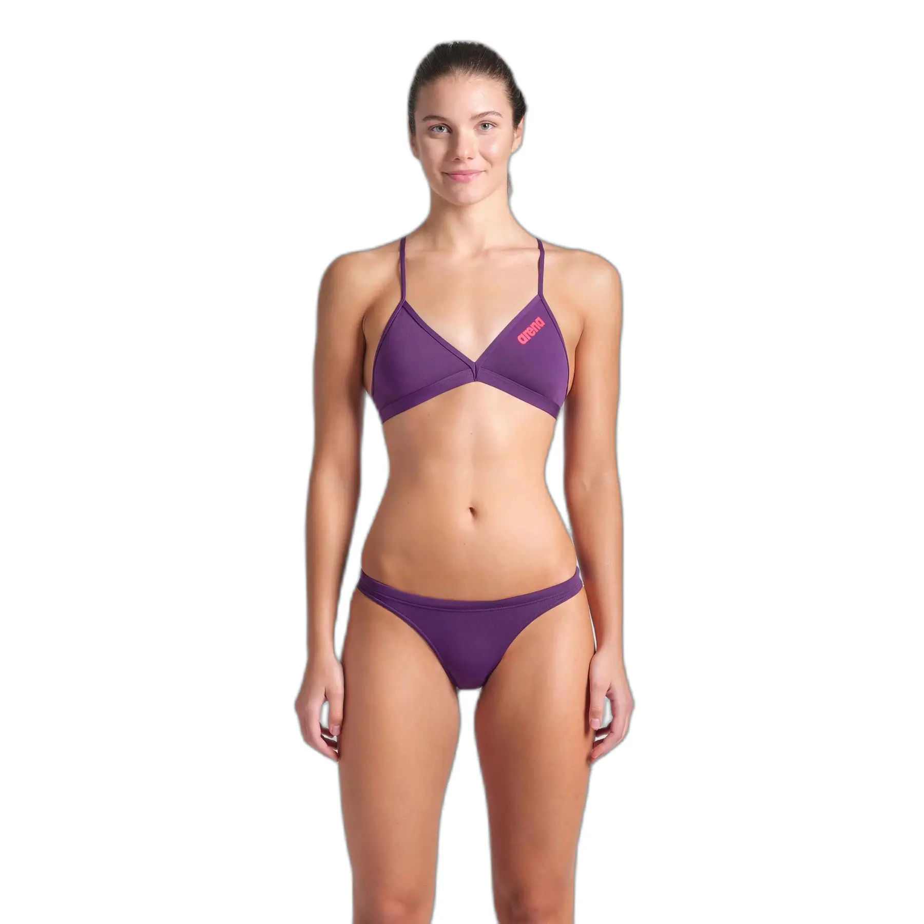 Bas de maillot de bain femme Arena Team Solid Bas de maillot de bain femme Arena Team Solid