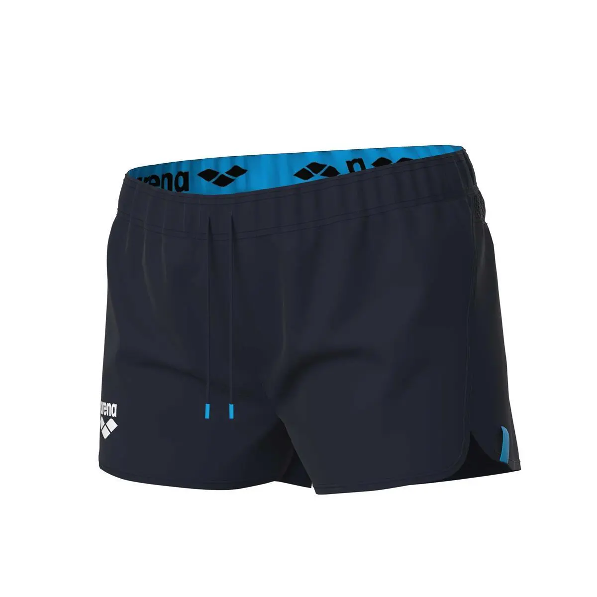 Short femme Arena Team Solid Short femme Arena Team Solid