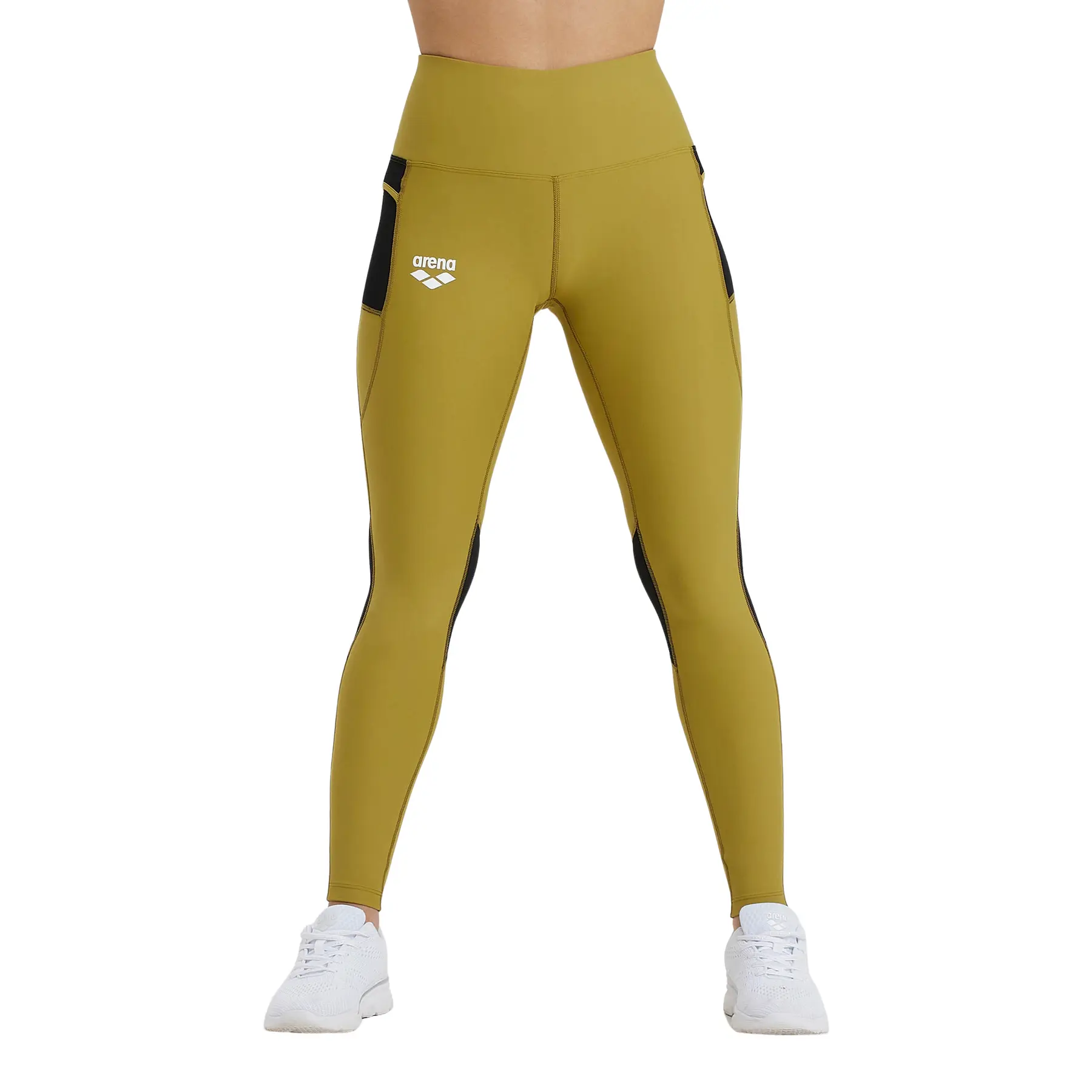 Leggings Damen Arena Team Panel
