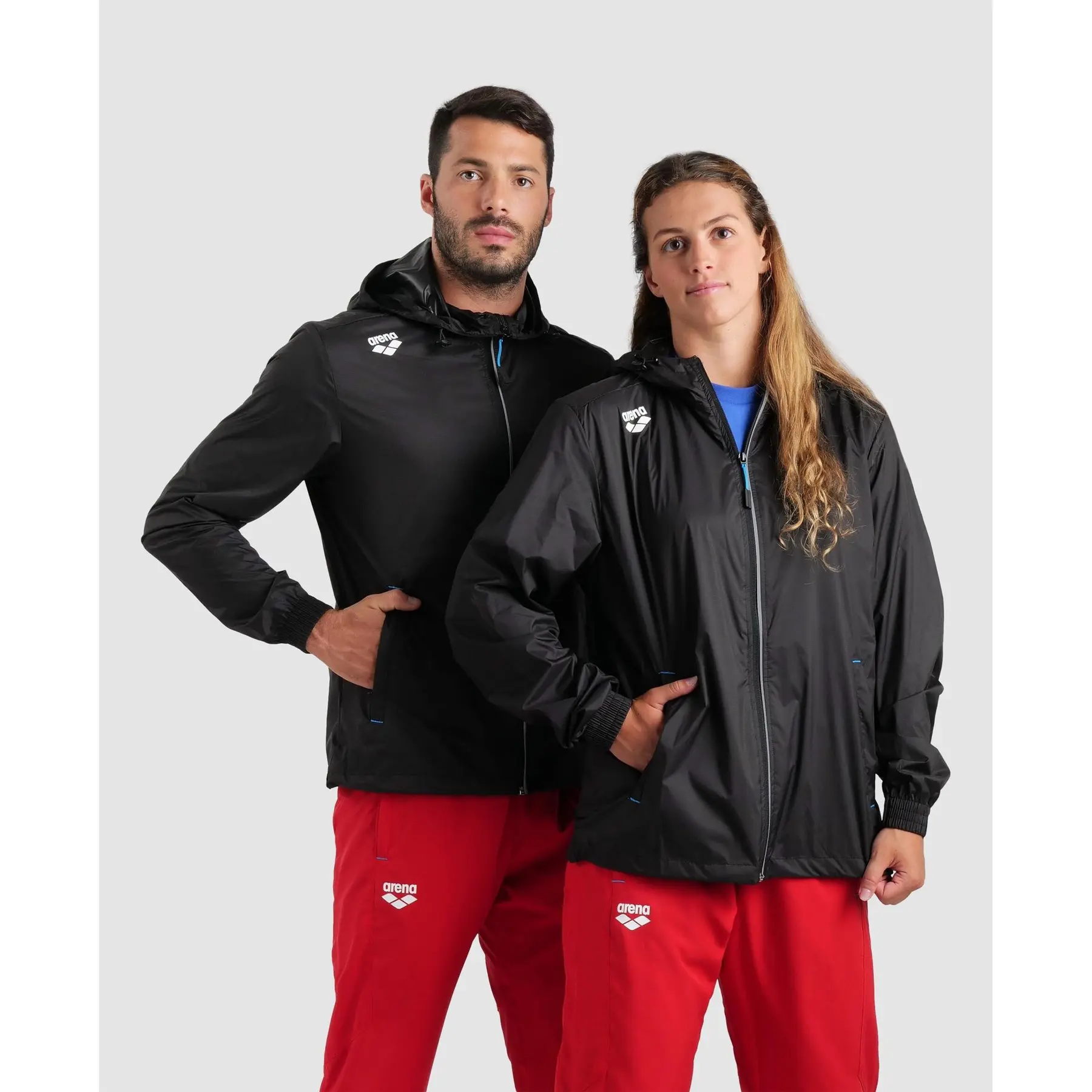 Waterproof jacket Arena Solid