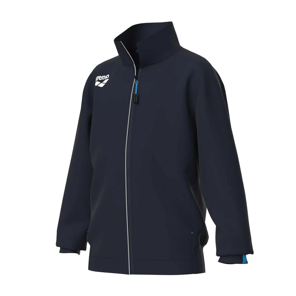 Polyester-Trainingsjacke Kind Arena Team Panel
