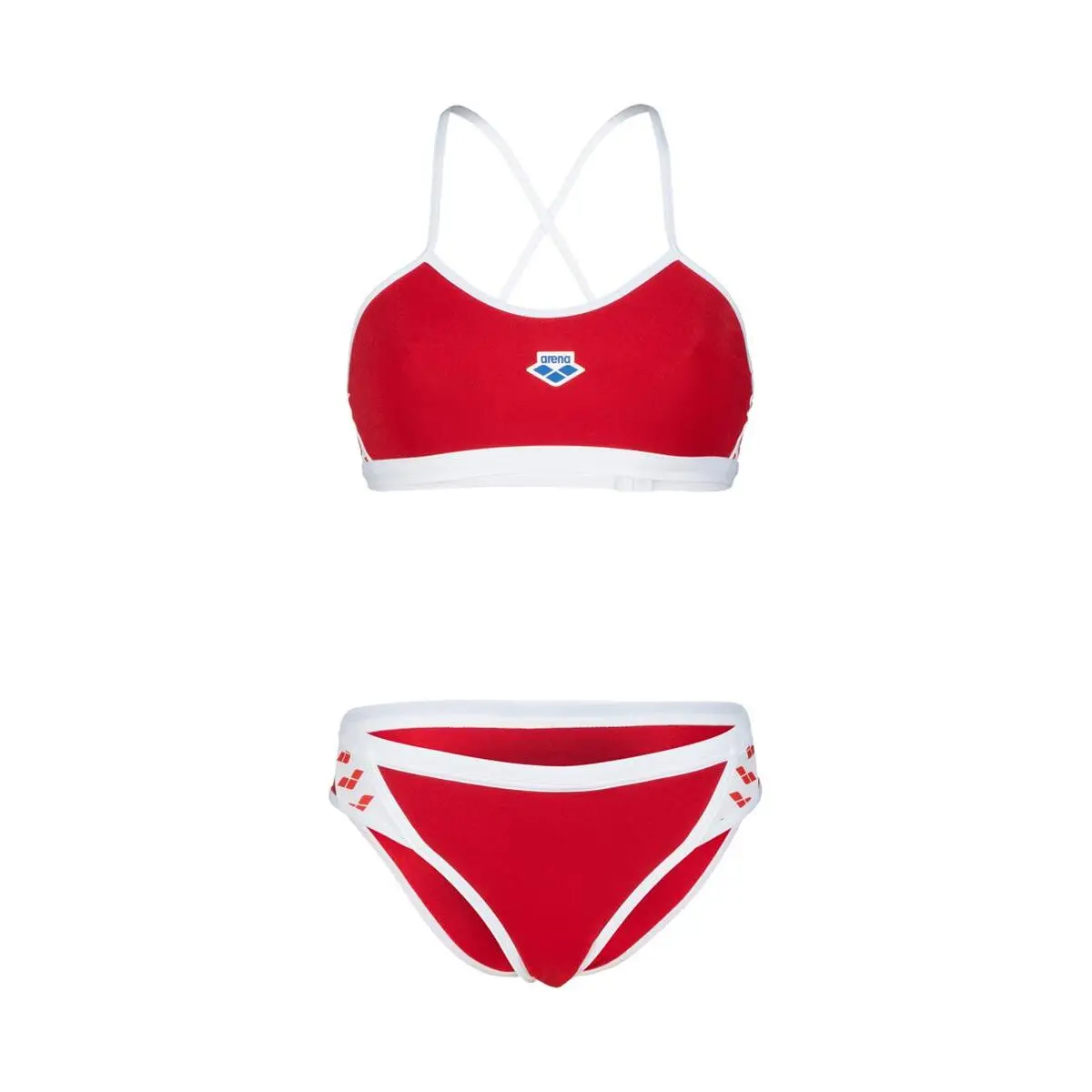 Bikini Damen Arena Icons Cross SO