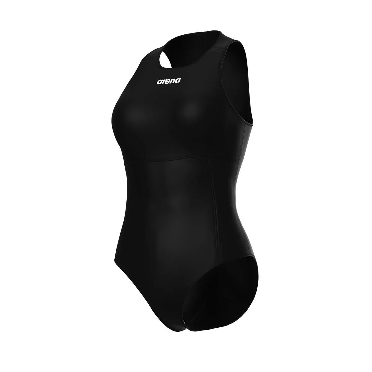 Women's 1-piece swimsuit Arena Team Solid