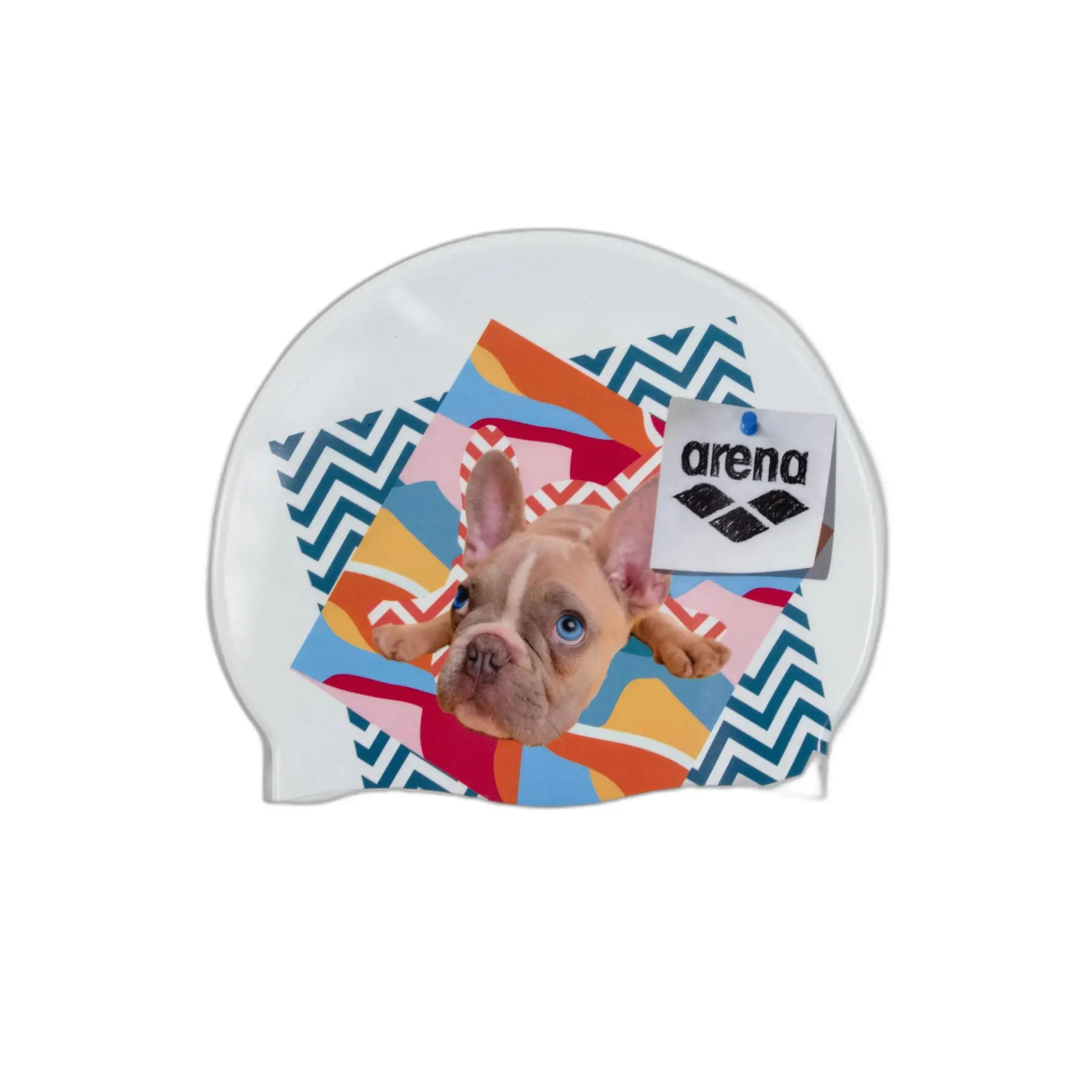 Cuffia da bagno Arena HD CAP