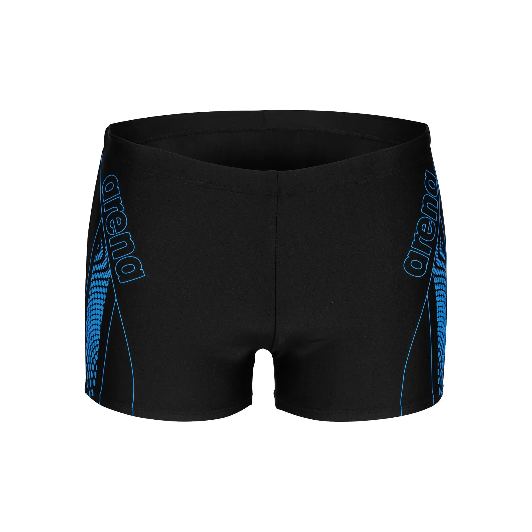 Grafische Badeshorts Arena
